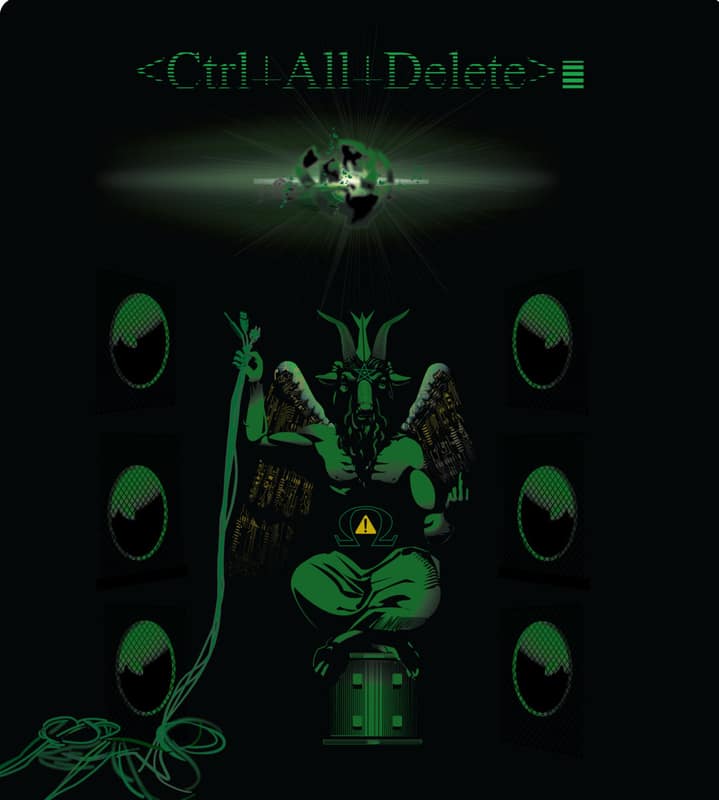 Ctrl+All+Delete
