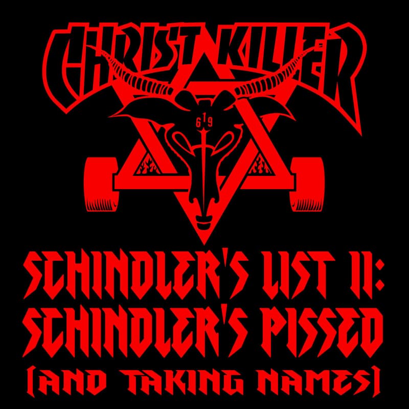Christ Killer