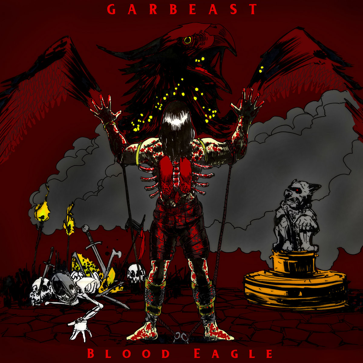 Garbeast