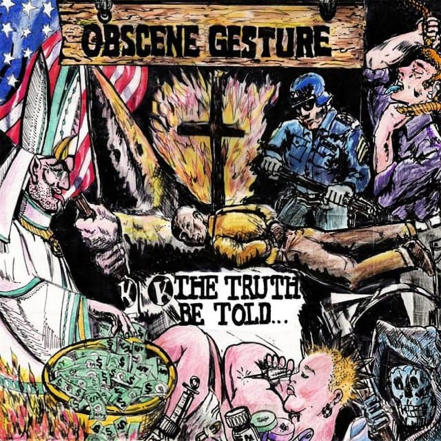 Obscene Gesture