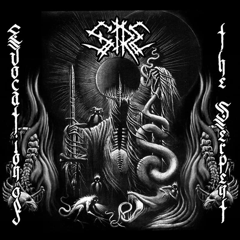 Sire — Evocation Of The Serpent