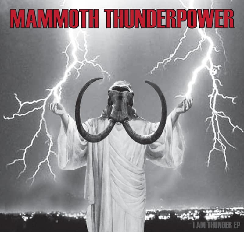 Mammoth Thunderpower