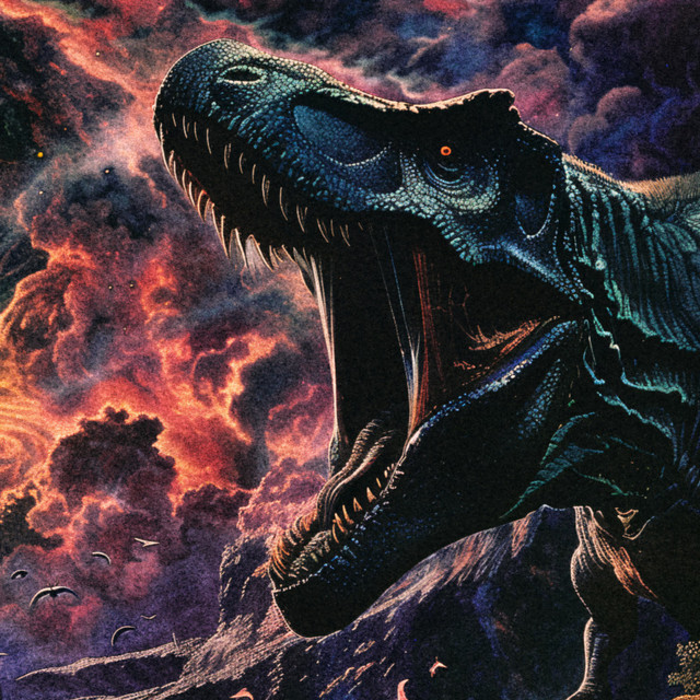 Tyrannosaurus Dimension