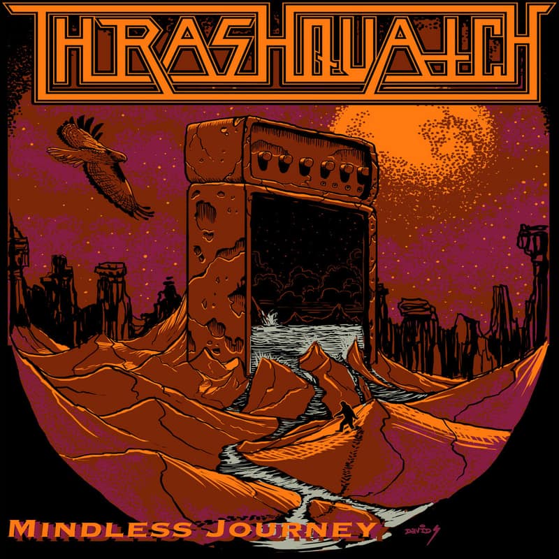 Thrashquatch