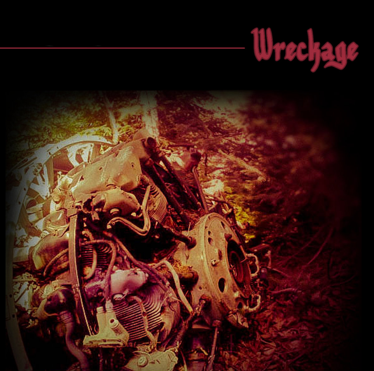 Wreckage