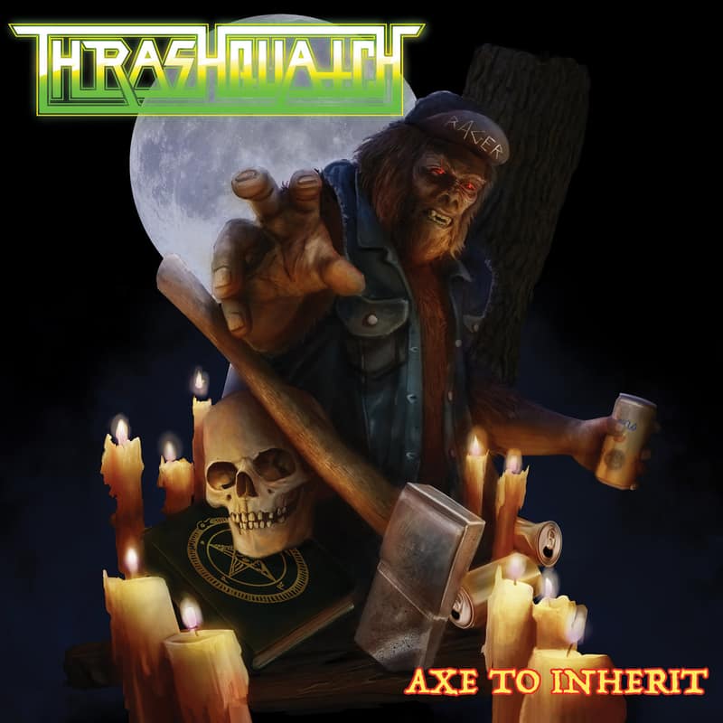 Thrashquatch