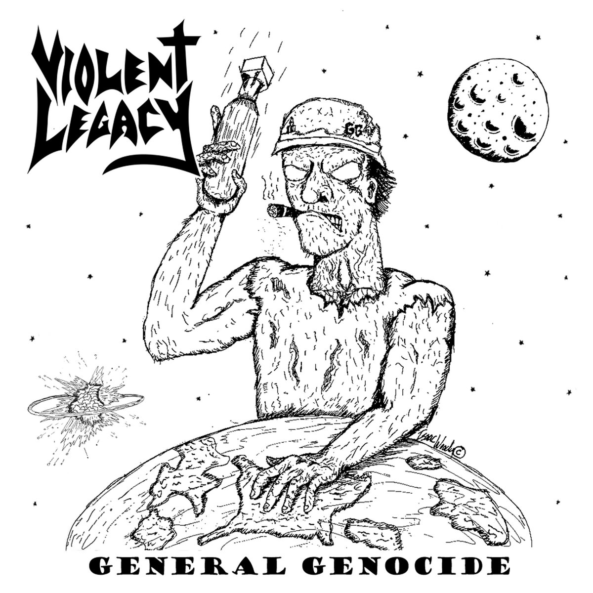 Violent Legacy