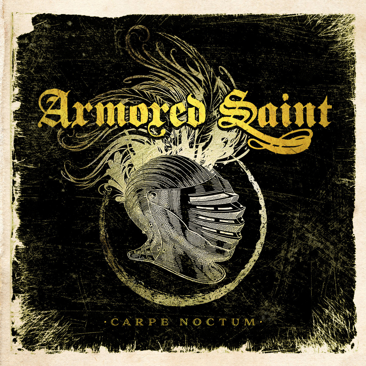 Armored Saint — Carpe Noctum
