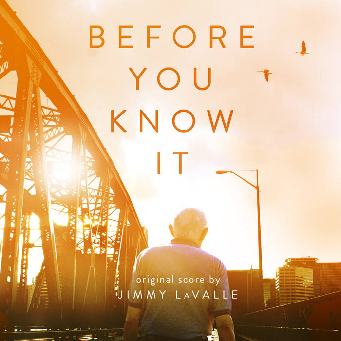 Before You Know It (Original Motion Picture Soundtrack)