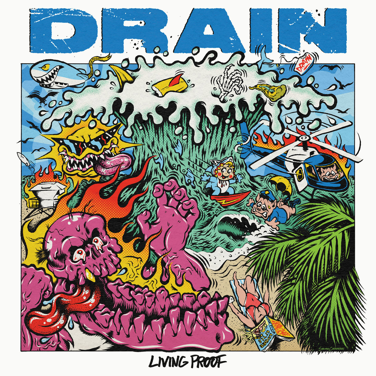 Drain