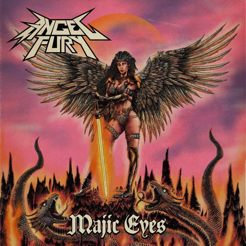 Angel Fury