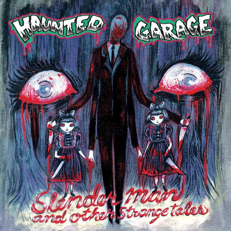 Haunted Garage