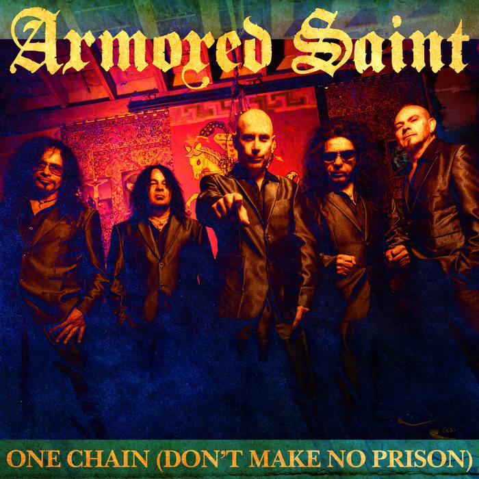 Armored Saint