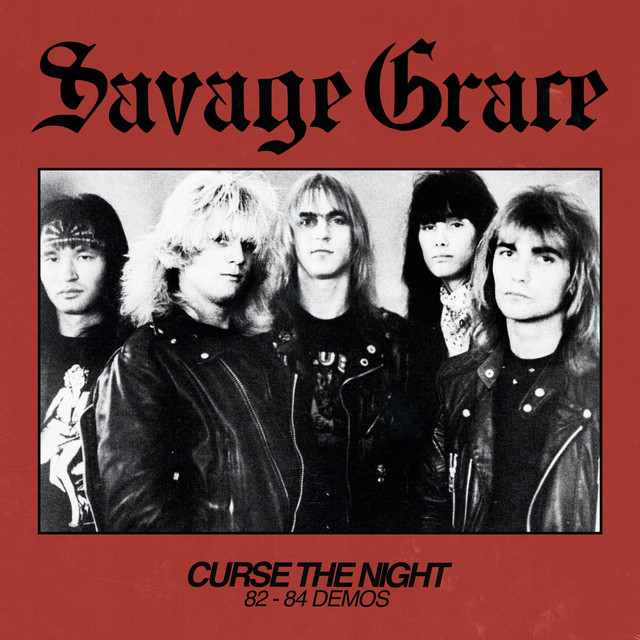 SAVAGE GRACE