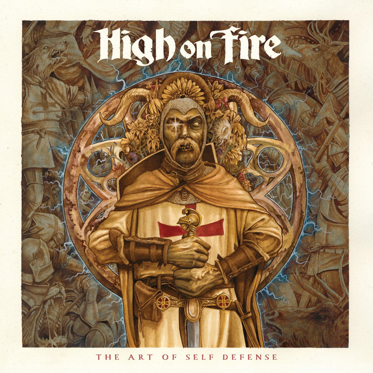 High on Fire