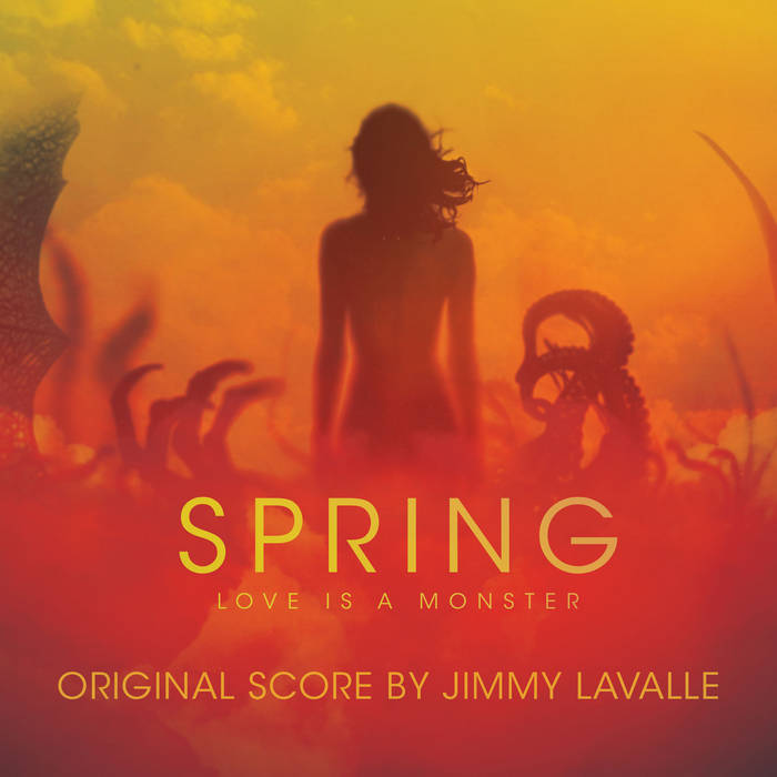 SPRING (Original Motion Picture Soundtrack)
