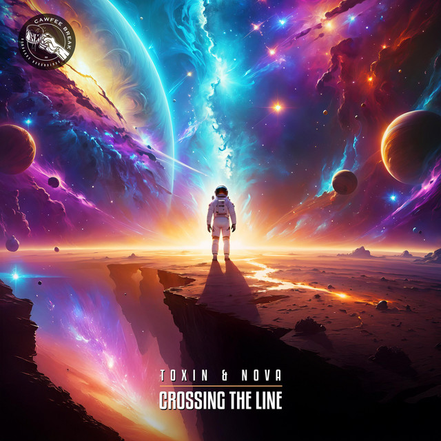 CROSSING THE LINE