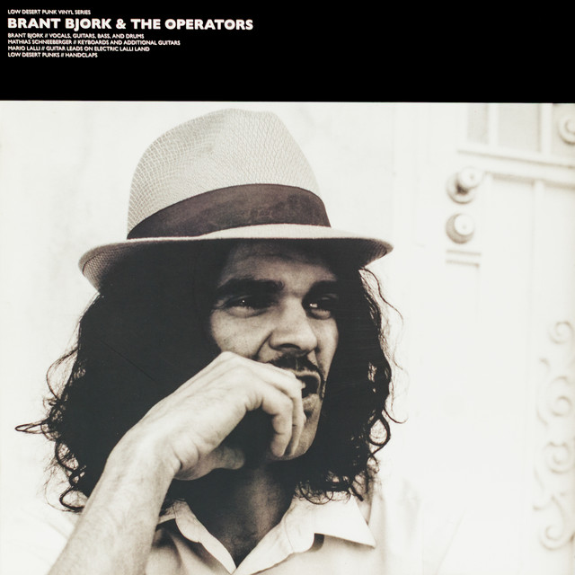 Brant Bjork & The Operators