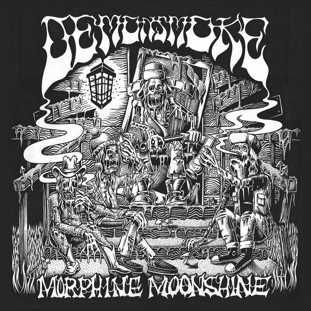 Morphine Moonshine