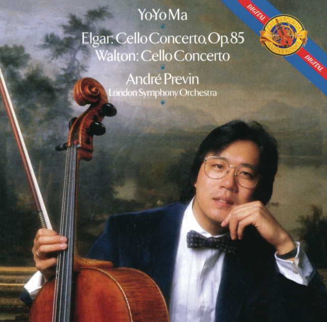 Elgar, Walton: Cello Concertos (Remastered)