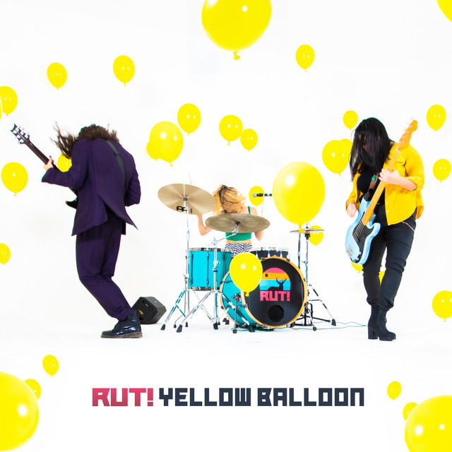Yellow Balloon