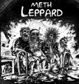 Meth Leppard/Deterioration Split 7"