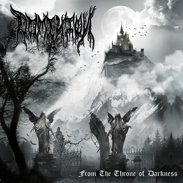 From The Throne Of Darkness