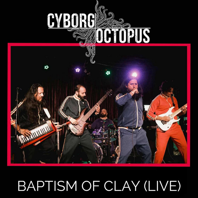 Baptism of Clay (Live)