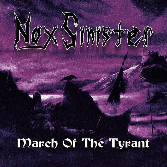 March of the Tyrant