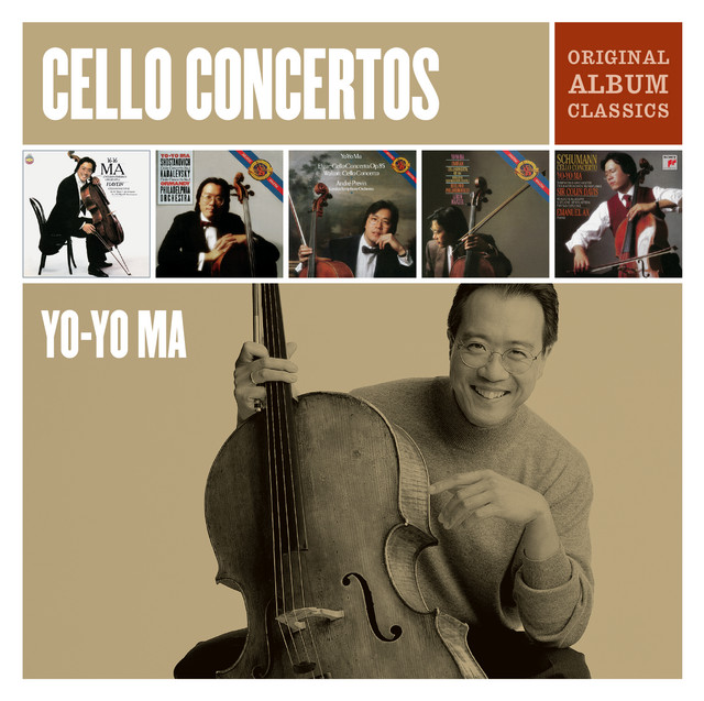 Cello Concertos: Yo-Yo Ma