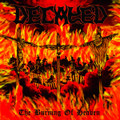 The Burning Of Heaven