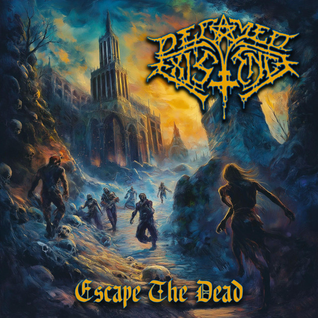 Escape the Dead