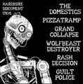 HardKore Document #1 - 7" Vinyl Split