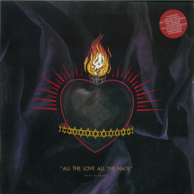 All the Love All the Hate (Part Two: All the Hate)