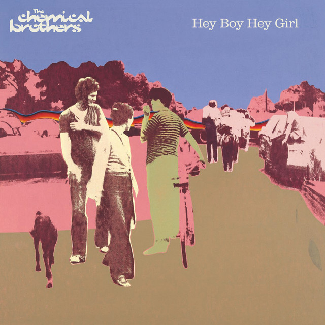 Hey Boy Hey Girl