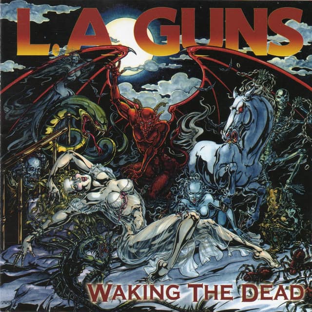 Waking the Dead