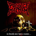 In Death One Has A Name....