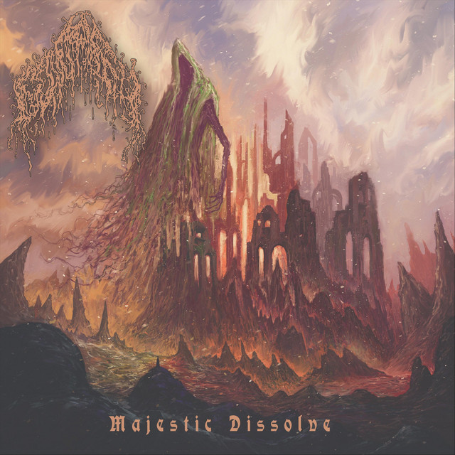 Majestic Dissolve