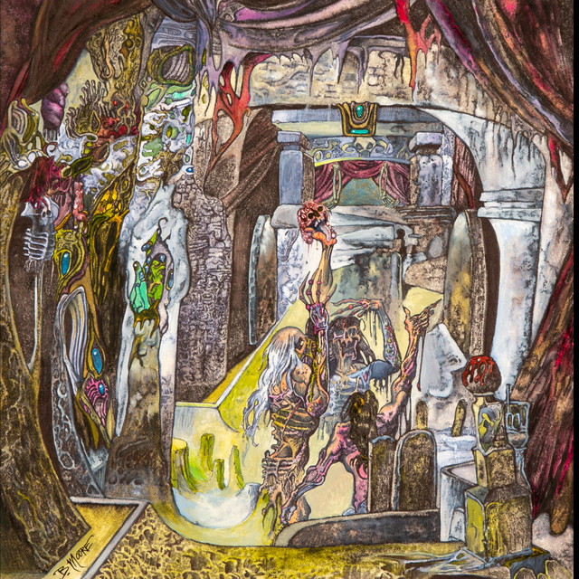 Putrid Tomb