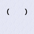 (PARENTHESIS)