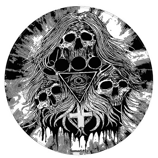 Deathstench / Trepaneringsritualen ‎
