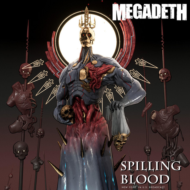 Spilling Blood (Live)