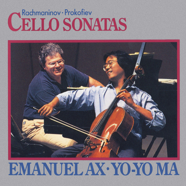 Rachmaninoff & Prokofiev: Cello Sonatas (Remastered)