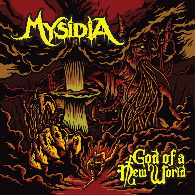 God of a New World