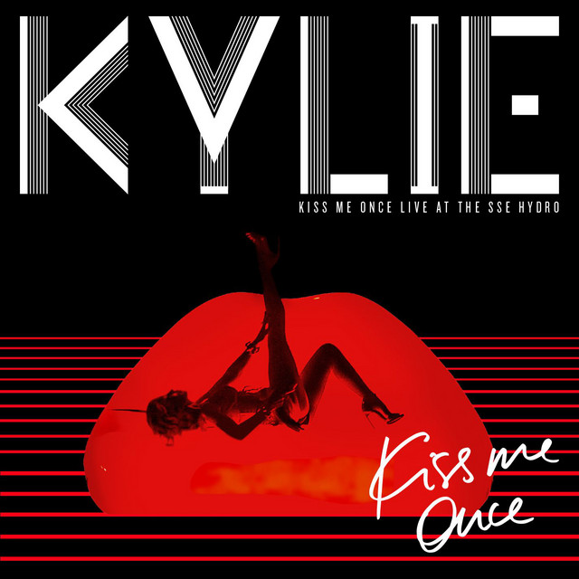 Kiss Me Once (Live at the SSE Hydro)