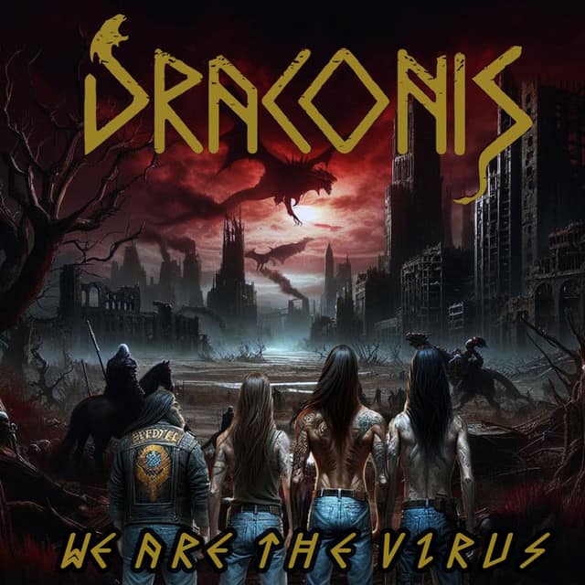 We are the virus