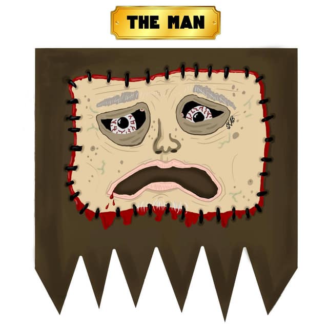 THE MAN