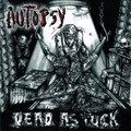 Dead as...