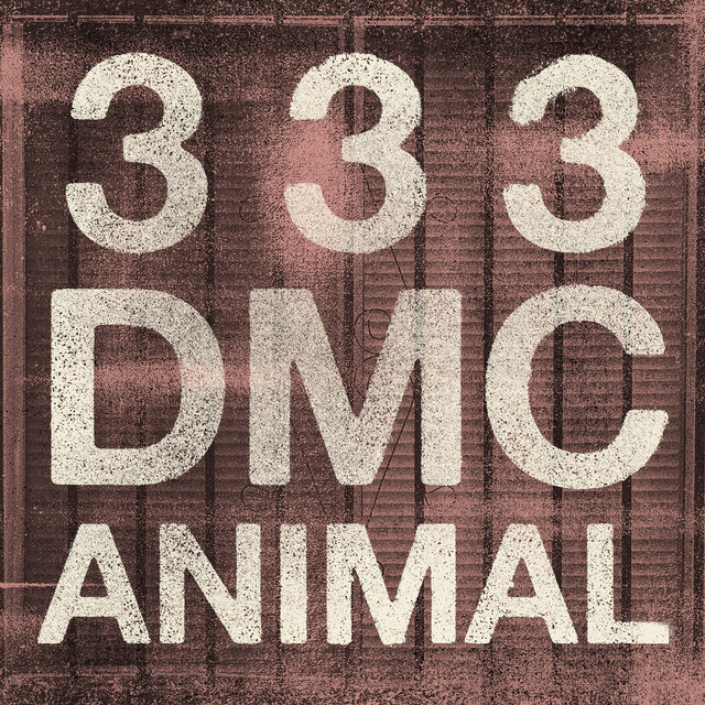 ANIMAL (feat. Darryl "DMC" McDaniels) [J Randy x Nellz R333MIX]