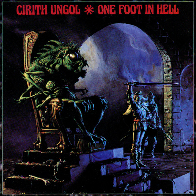 One Foot in Hell